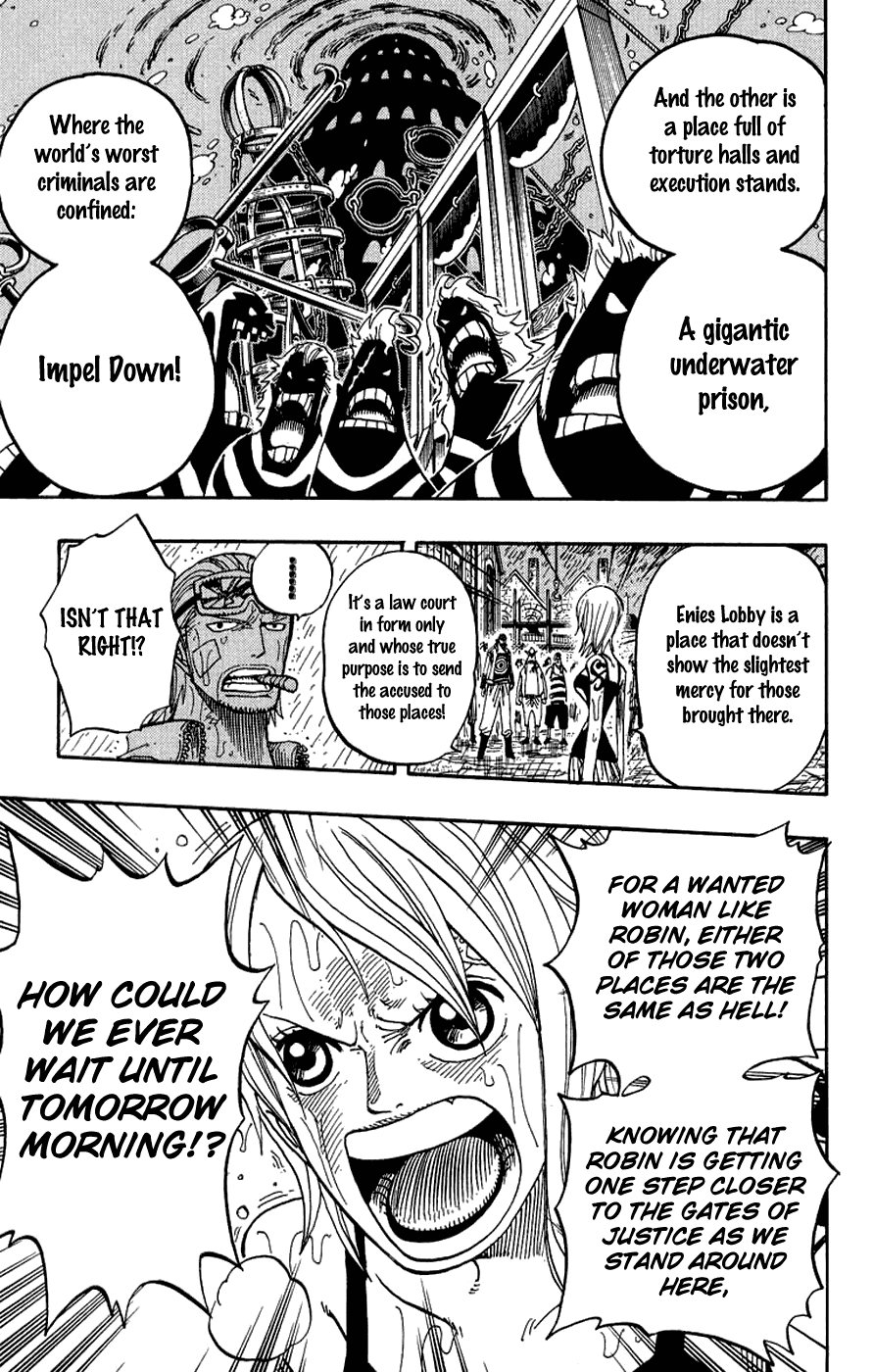 One Piece, Chapter 364 image 15